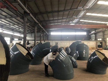陶瓷耐磨彎頭