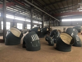 陶瓷內襯復合管