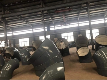 濟南陶瓷耐磨管